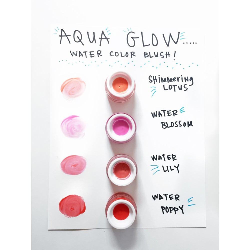 stila watercolor blush