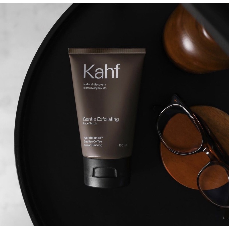 Khaf Gentle Exfoliating Face Scrub