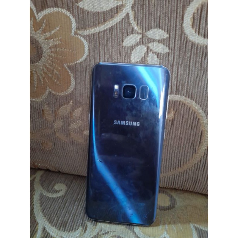 SAMSUNG GALAXY S8 SEIN DUOS 64GB Dual SIM Second fullset