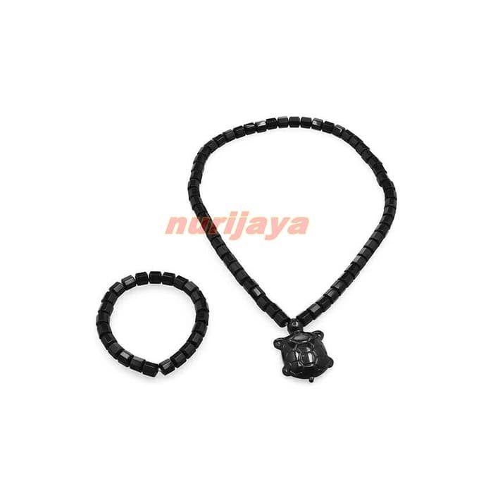 kalung ginsamyong bonus Gelang BIO G