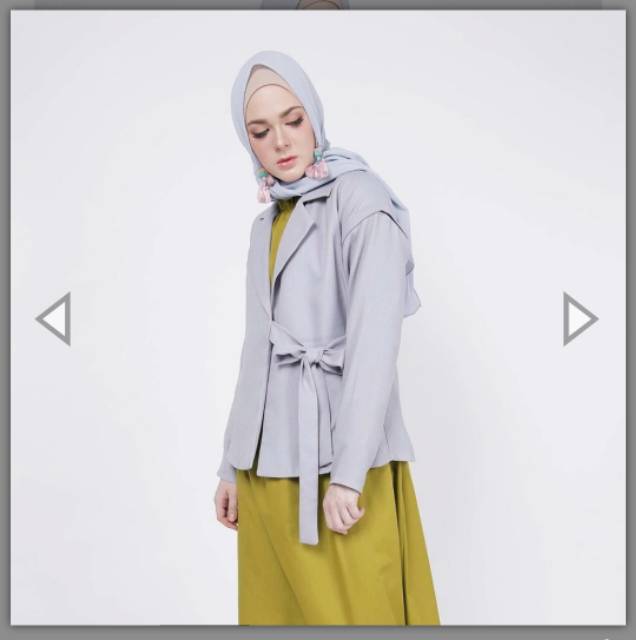 Giri Outer Special Fatin For Zoya Uk Lengkap Shopee Indonesia