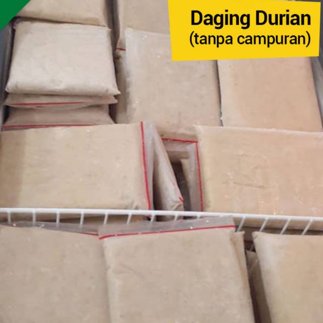 

Daging durian ucok 1kg