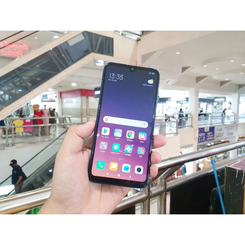 XIAOMI MI PLAY 4/64GB WITH BOX MINUS