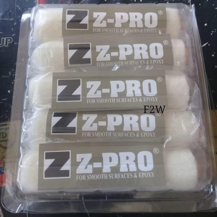 

Cat / Perlengkapan / Bulu Roll Kapal Z Pro Epoxy 4" / Refill Kuas Roll 4" 1Kotak