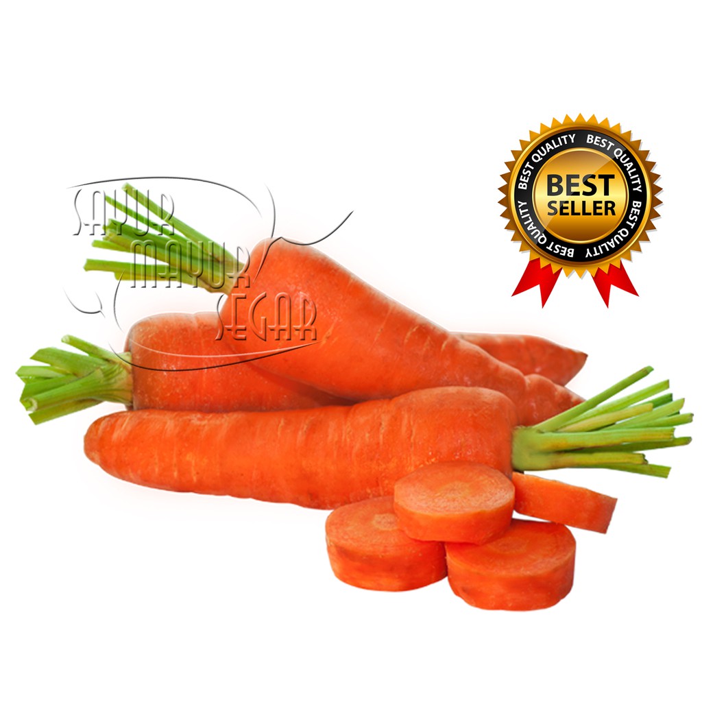 

KIRIM INSTAN WORTEL BRASTAGI SEGAR / WORTEL BRASTAGI 1KG FRESH