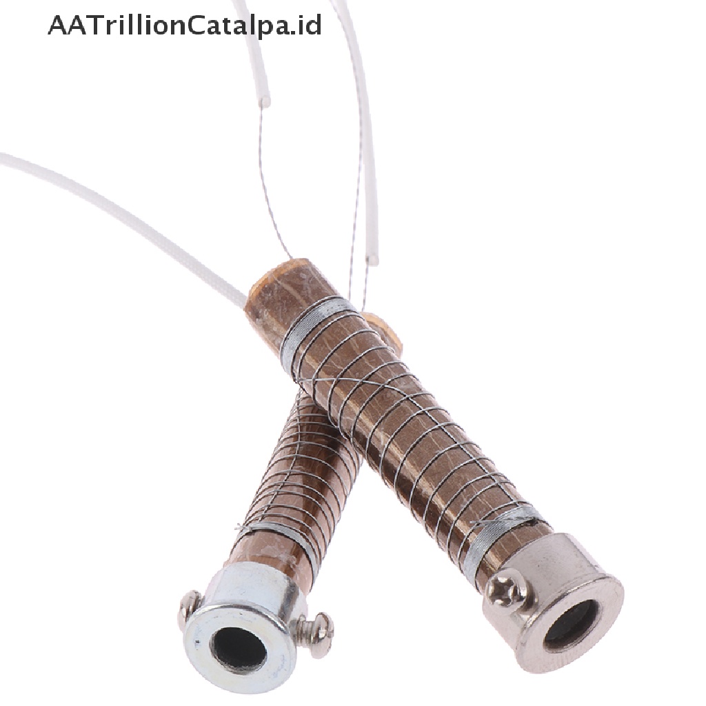 【AATrillionCatalpa】 2pcs 220V 30W-100W Soldering Iron Core Heating Element Replacement Welding Tool  ID