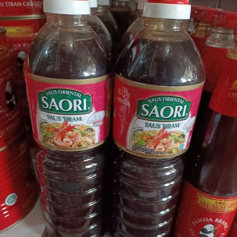 Saori Saos Tiram 1 liter