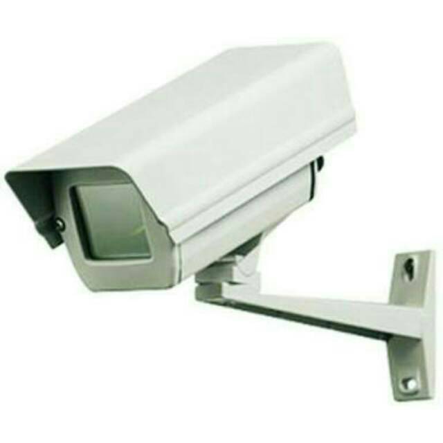 Jual Housing Camera Cctv Buat Outdoor / Hausing Camera Cctv Buat Parkir ...