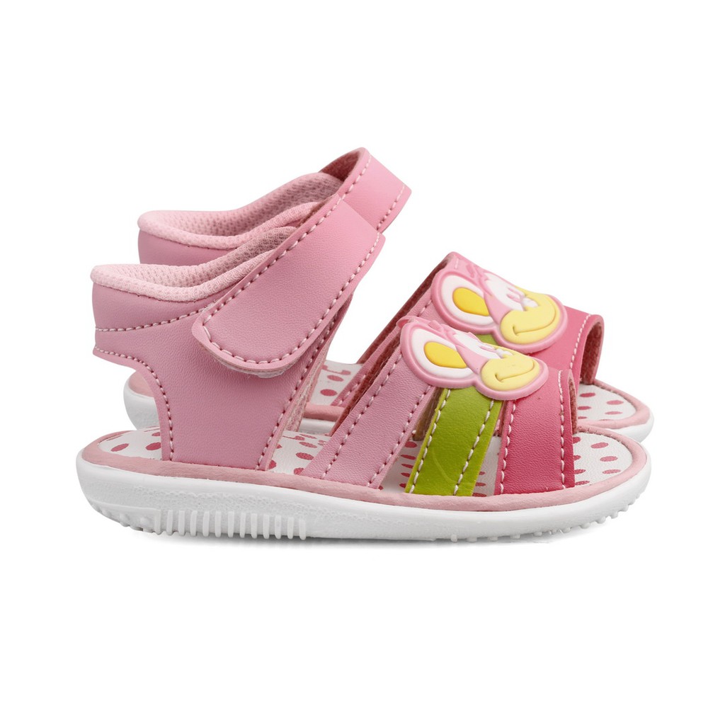 sandal anak cewek model terbaru 2020 ringan bunyi cit C15