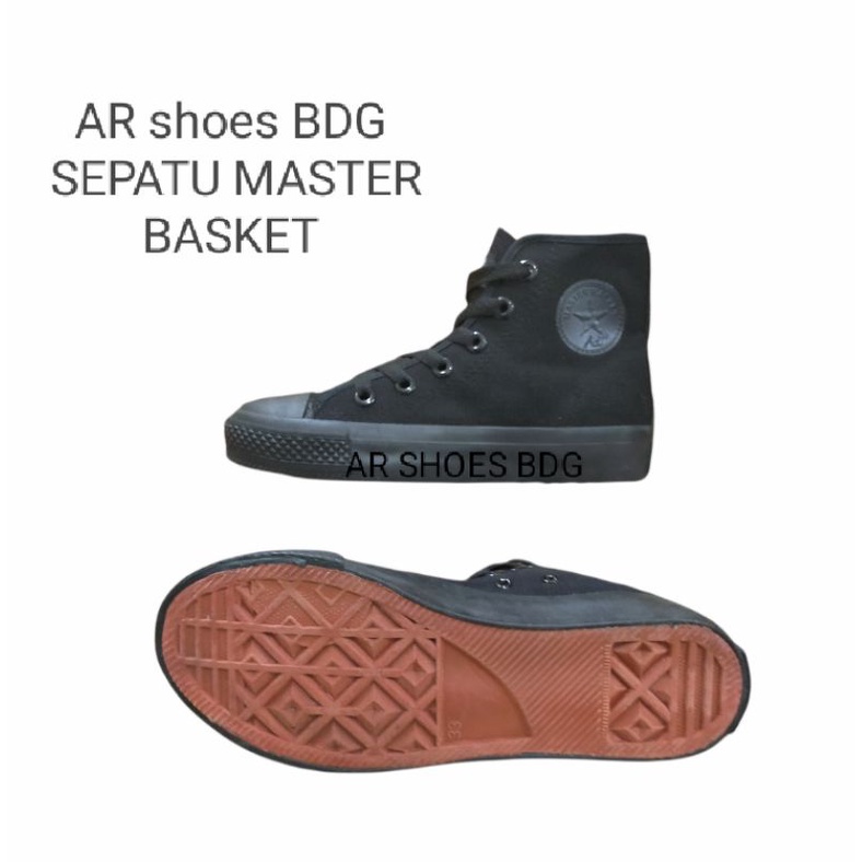 SEPATU SEKOLAH ANAK WARNA HITAM HITAM MASTER BASKET/SEPATU ANAK SEKOLAH HITAM POLOS/SEPATU SEKOLAH H