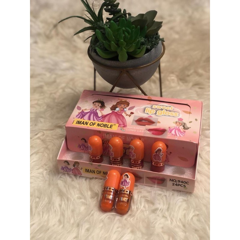 Sweet Lip Gloss IMAN OF NOBLE