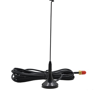 [ COD ] - Antena HT Walkie Talkie Antena Penguat Sinyal UT-106UV SMA-F for Taffware Pofung Baofeng BF-UV5R BF-888S BF-666S UV-82 UV-B5 UV-B6