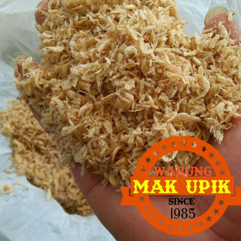 

udang rebon asin , udang rebon asin kering 100 gr , 250 gr dan 500 gr