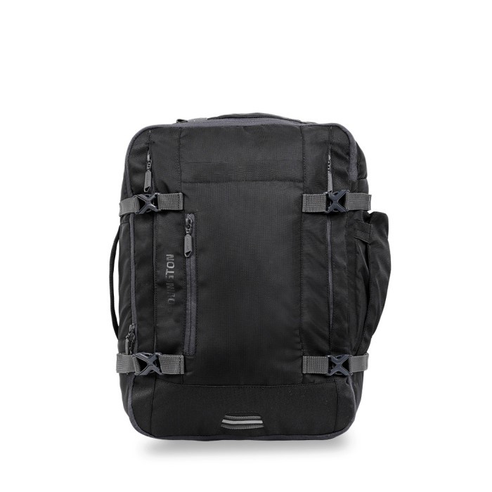Tas Ransel Laptop Cozmeed Ovington Hitam