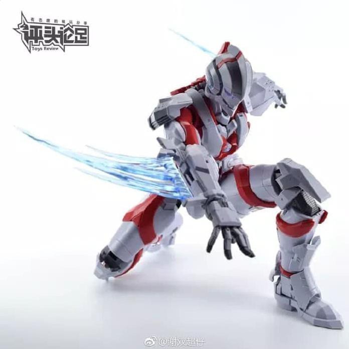 1/6 Ultraman Suit Ver 7.2 (Model Kit) By Dimension Studio