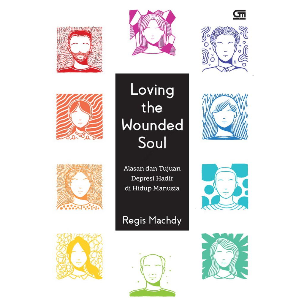 LOVING WOUNDED SOUL BY REGIS MACHDY