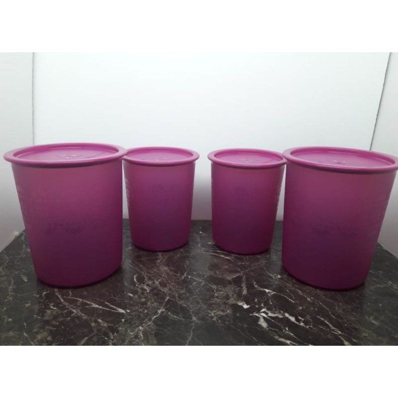 Wadah Tupperware 1 Set