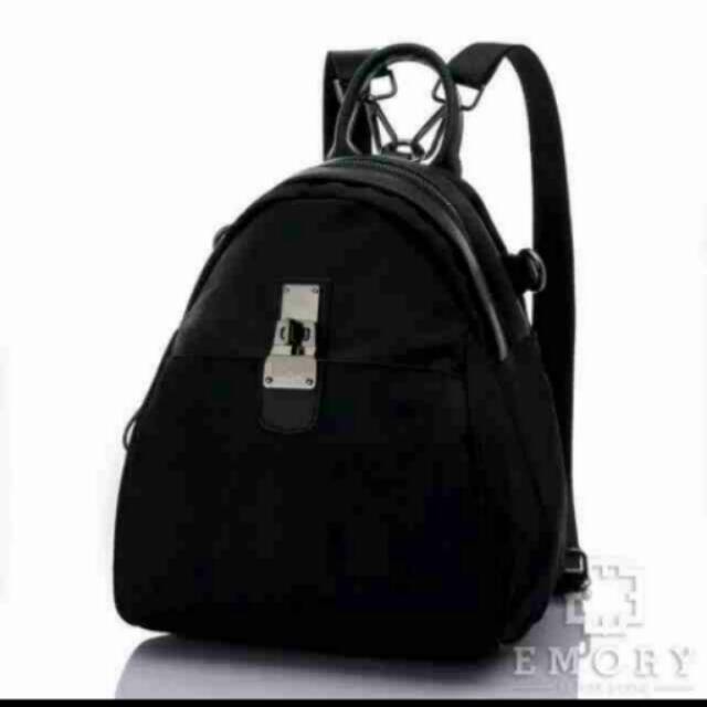EMORY Ravello 1149 Black Original Tas Wanita