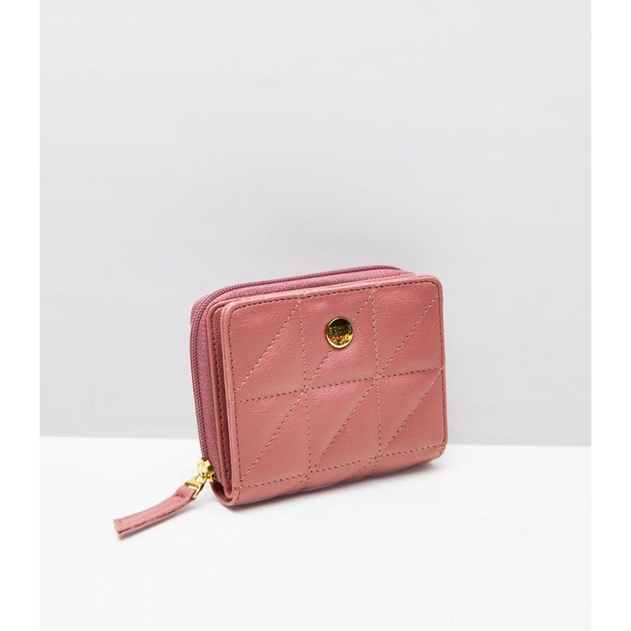 Dompet gemaya pink small wallet sophie martin paris official original terbaru promo dompet lipat wan