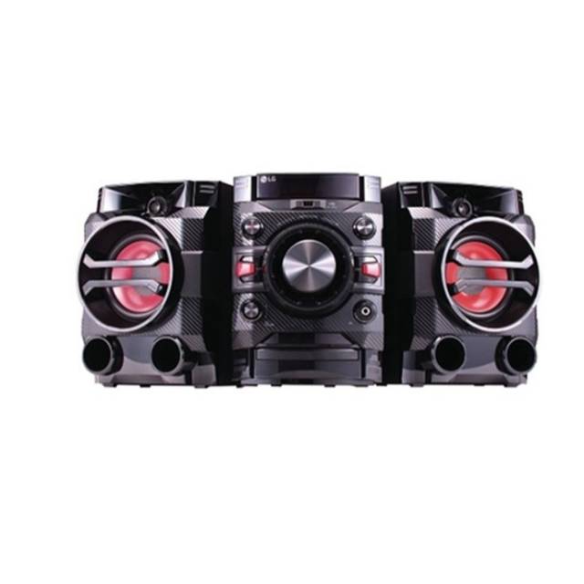 Compo DVD HiFi LG DM-5360 | Pemutar karaoke home theater DM5360 Hi Fi