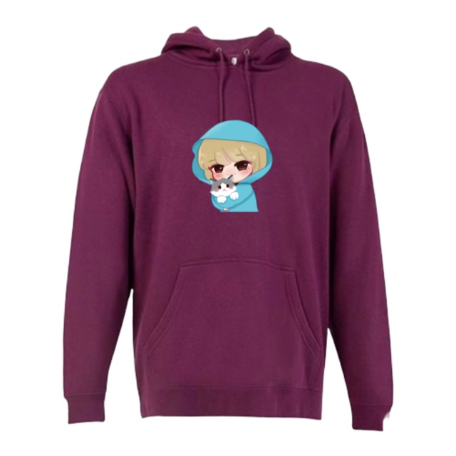 HOODIE LISA BLACKPINK CUTE