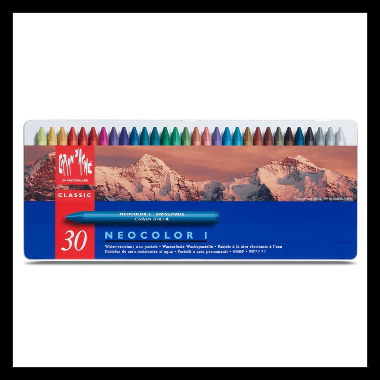 

Carandache Neocolor 1 30 Color Terlaris