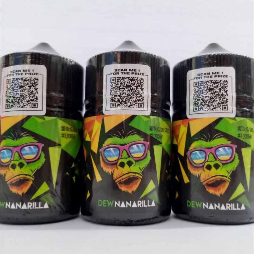 FREEBASE DEWNANARILLA 60ML LIQUID DEWNANARILLA RILLA SERIES DEWNARILLA