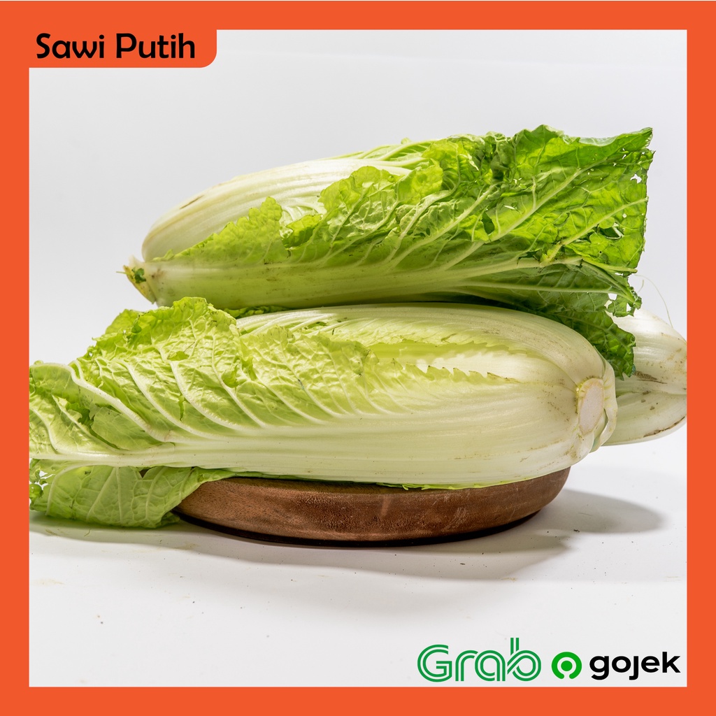 

Sawi Putih 1 kg