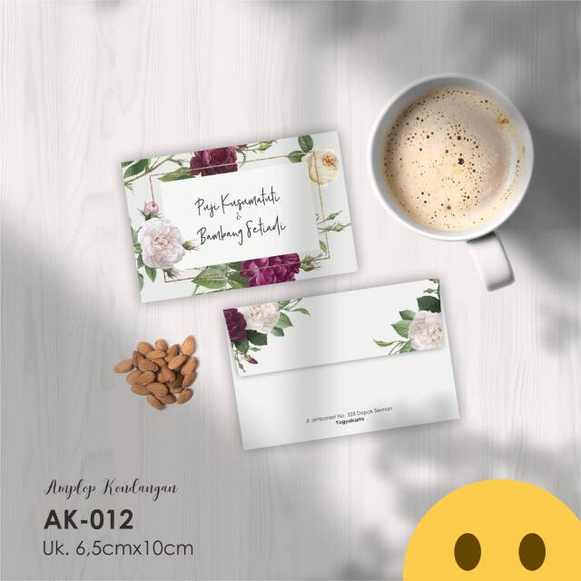 

Amplop Kondangan