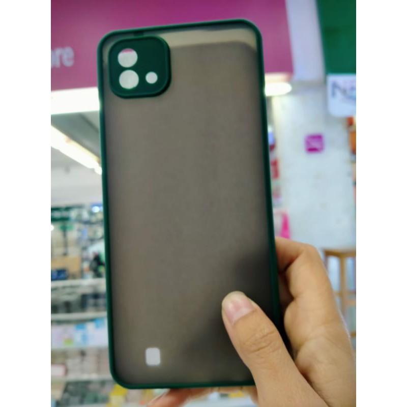 Softcase Silikon Realme C20