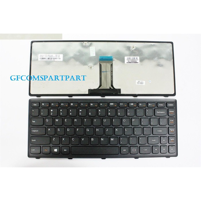 Keyboard Laptop Lenovo G400 G400AS G400S G405 G405A G405S G410S S410P  Z410 Series