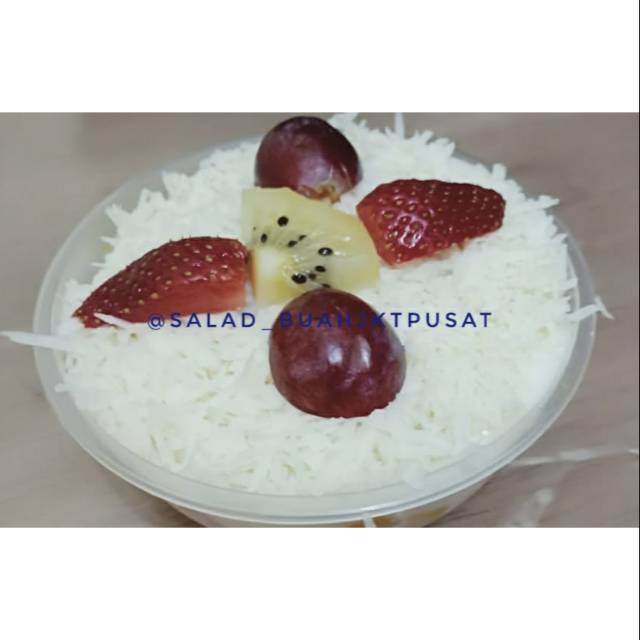 

Salad buah enak / salad buah murah