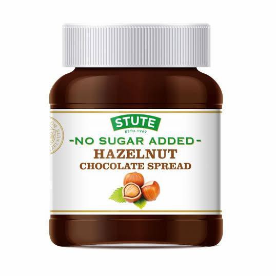 

(COD) stute no sugar hazelnut choco spread