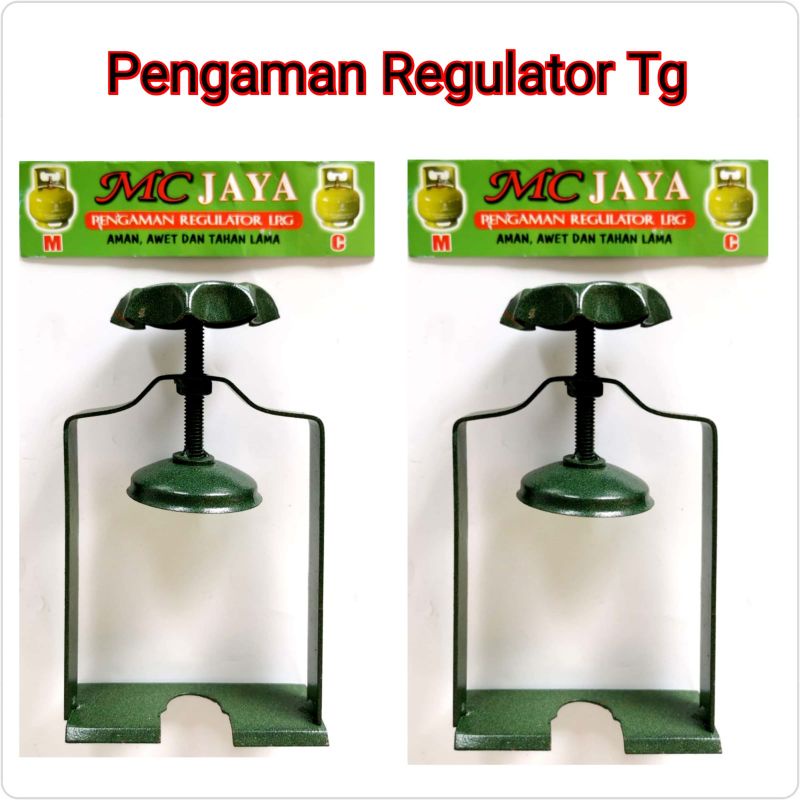 Pengaman Regulator Tanggung