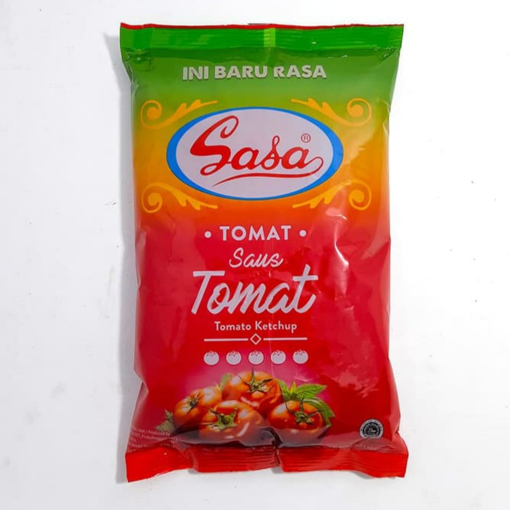 

Sasa Saus Tomat 950 Gr