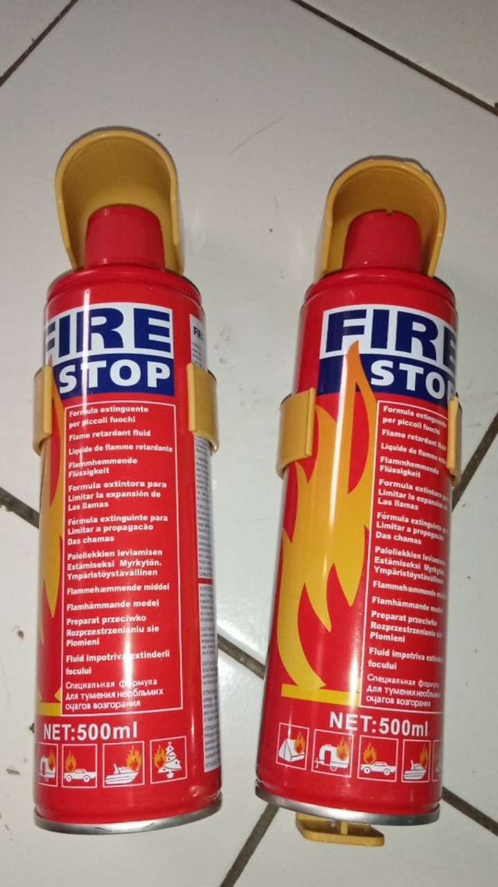 Fire Stop Pemadam Api 500 Ml