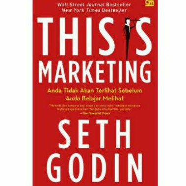 THIS IS MARKETING Seth Godin