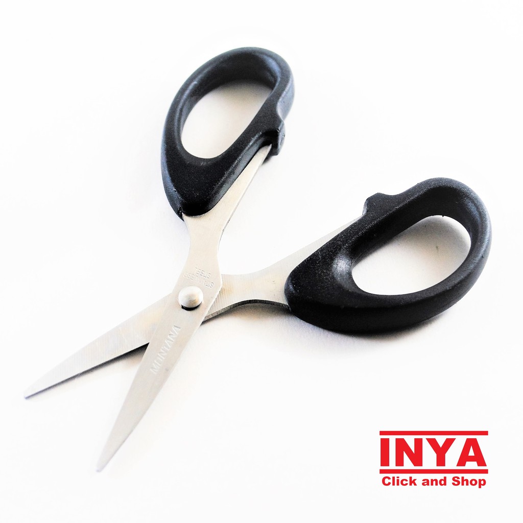 Gunting MONTANA STI145 4cm deep cutting blade  scissor