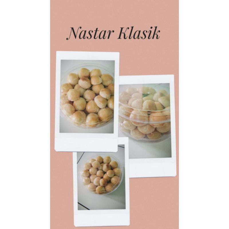 

Kue Nastar