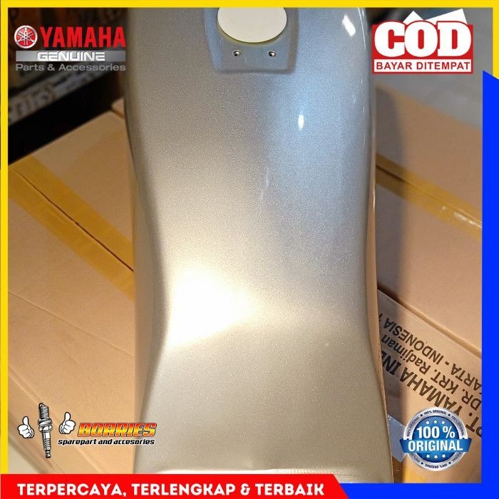 TANGKI RX KING ORIGINAL YAMAHA SILVER ORIGINAL 29N-f4110-00-p3