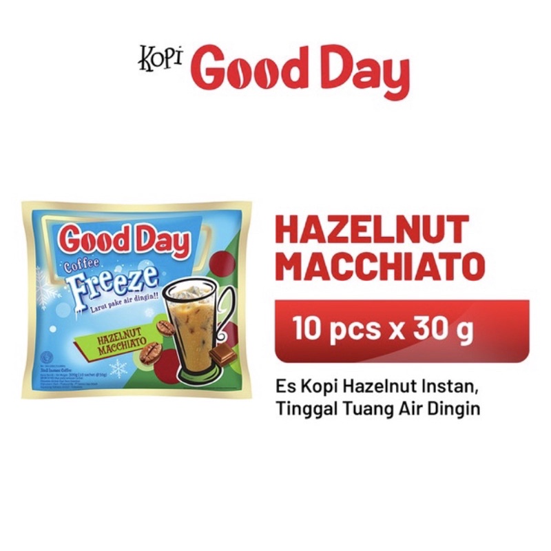 

Nafariz724 Good Day Freeze 10 Pcs