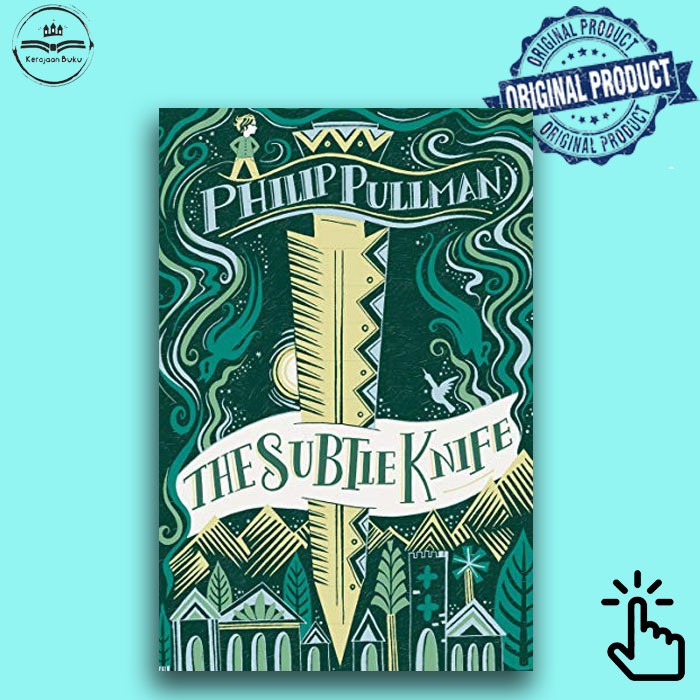 His Dark Materials : The Subtle Knife (Gift Edition)