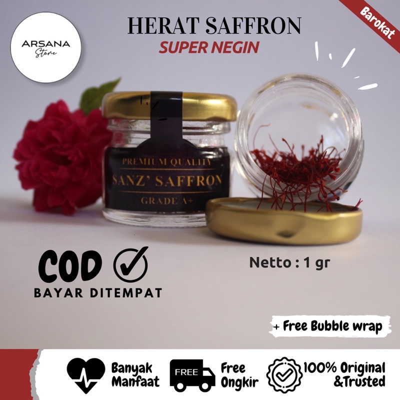

Herat Saffron Super Negin | 100% Original dan Terpercaya.