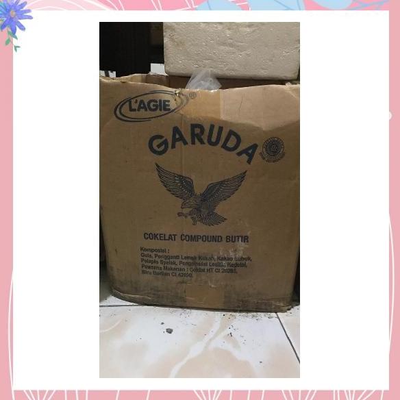 

LRS MESIS BUTIRAN COKLAT GARUDA 12.5KG - GOSEND ONLY DC51C1215