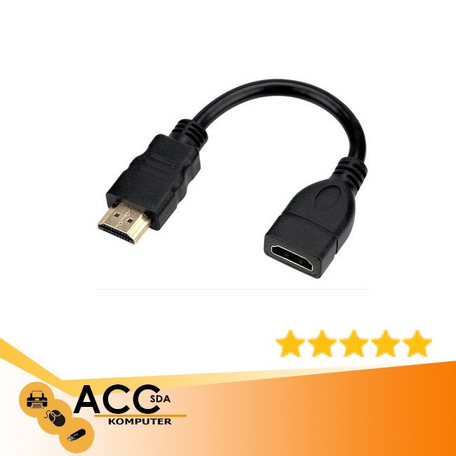 KABEL PERPANJANGAN HDMI