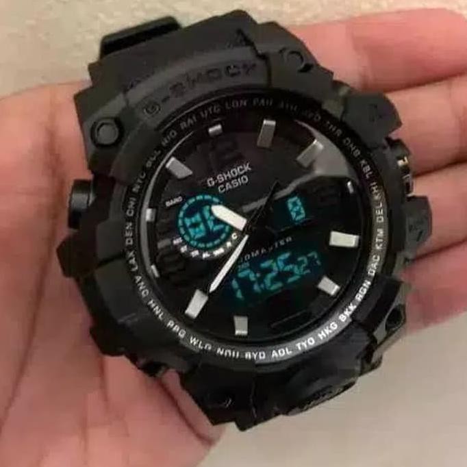 Jam Tangan G-SHOCK GWG-1000 WATER-RESIST