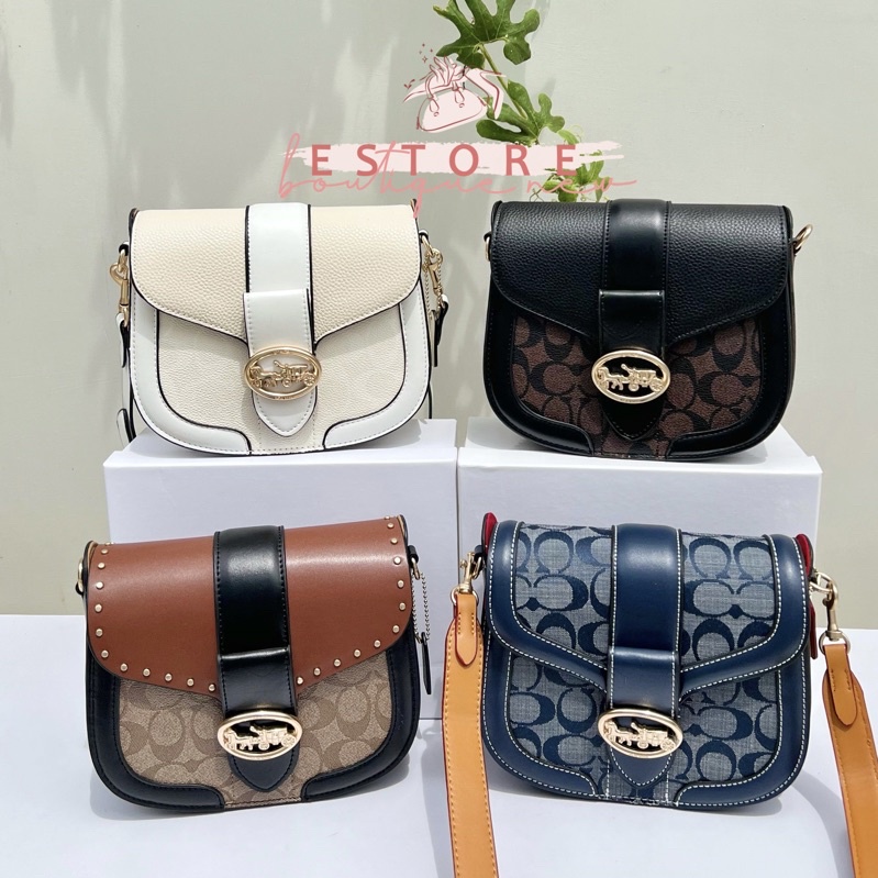 Tas Wanita CH Georgie Saddle