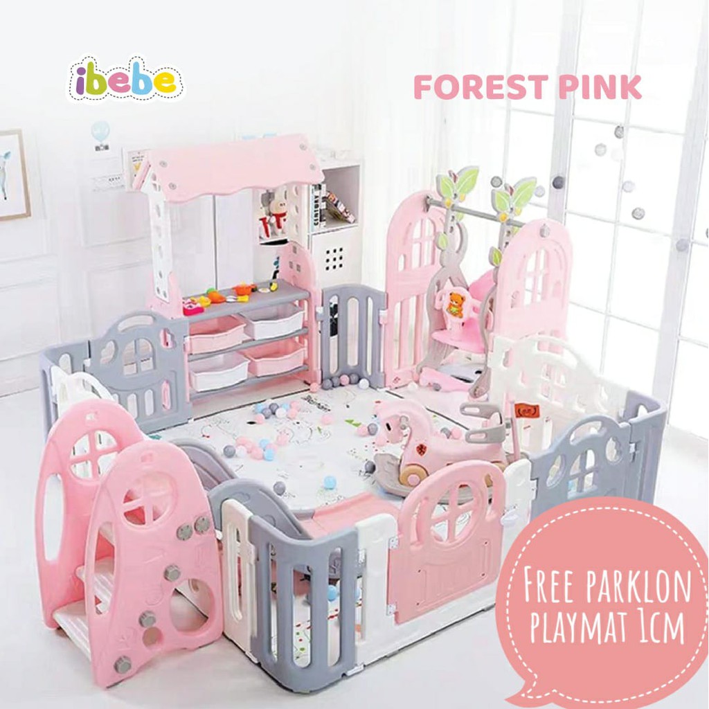 Ibebe Playroom FOREST