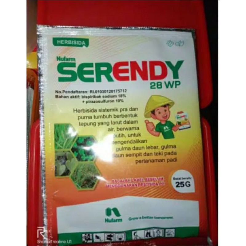 SERENDY