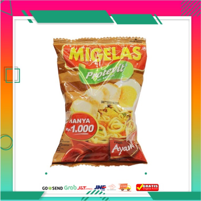 

Migelas Protevit Rasa Ayam Bawang 28 g